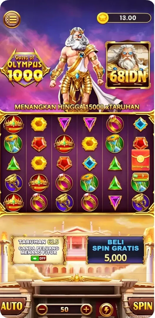 rekening168 Tangkapan Layar - APK Resmi