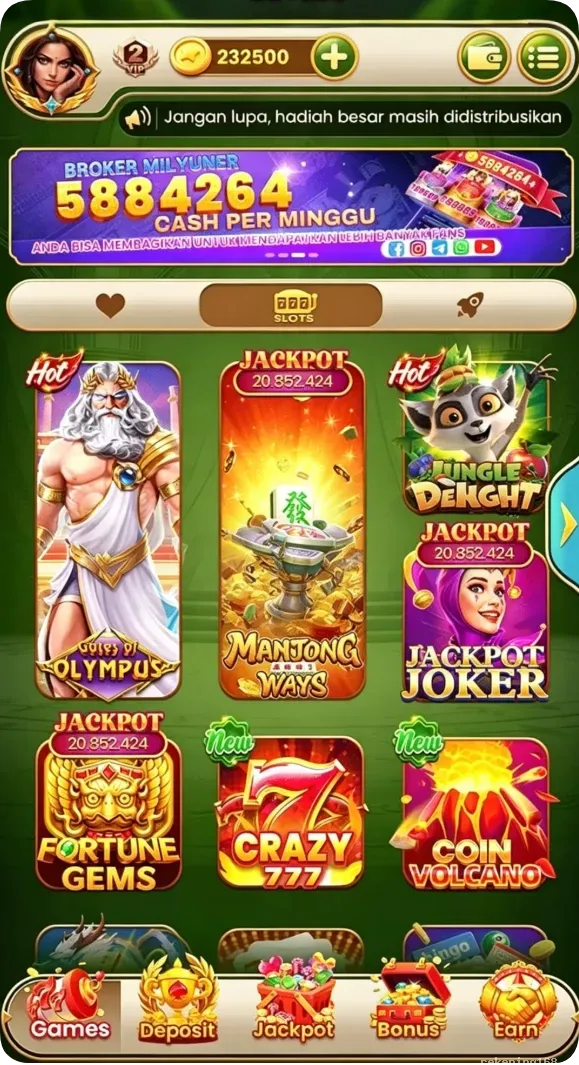 rekening168 Preview - Resmi Unduh